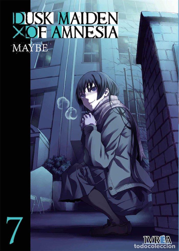 B&uuml;cher: DUSK MAIDEN OF AMNESIA 7 - MAYBE