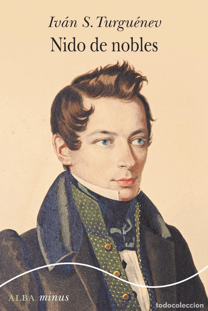 B&uuml;cher: NIDO DE NOBLES - TURGUENEV, IVAN S.