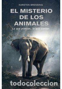 Libros: MISTERIO DE LOS ANIMALES,EL - BRENSING, KARSTEN