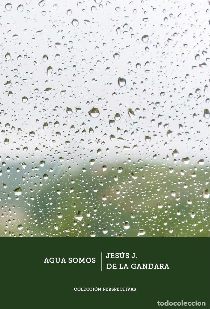 Libros: AGUA SOMOS - DE LA GANDARA, JESUS