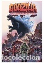 Livros: GODZILLA 1 LA GUERRA DEL MEDIO SIGLO - STOKOE JAMES