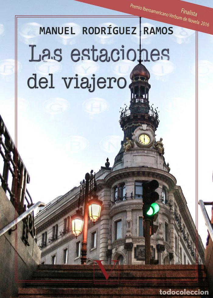 Livros: ESTACIONES DEL VIAJERO,LAS - RODRIGUEZ RAMOS, MANUEL
