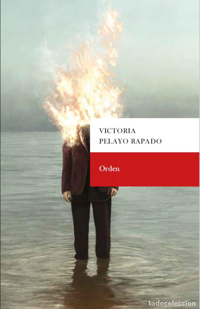 Livros: ORDEN - PELAYO RAPADO, VICTORIA