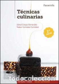 Libri: TECNICAS CULINARIAS - AA.VV.