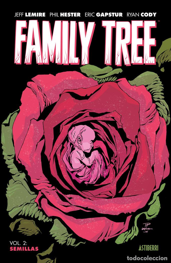 Libri: FAMILY TREE 2 SEMILLAS - LEMIRE, JEFF