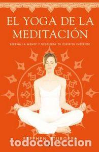 Libri: YOGA DE LA MEDITACION,EL - STURGESS, STEPHEN