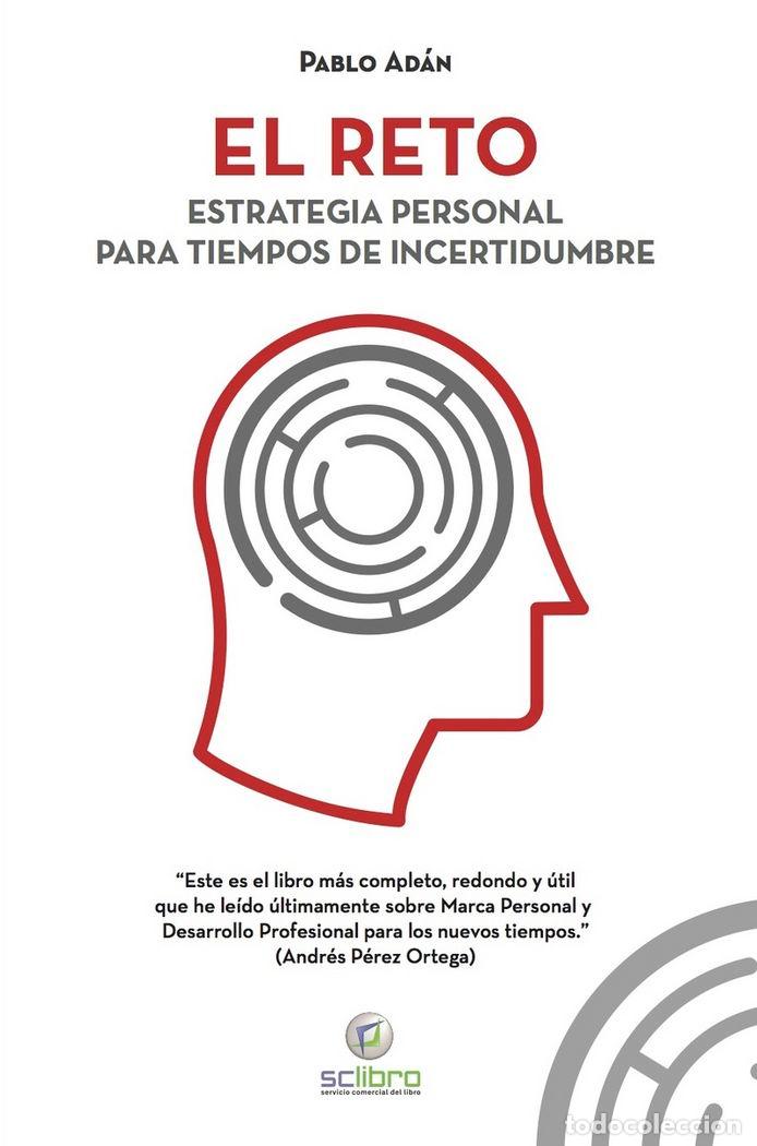 Libri: RETO,EL - MICO, PABLO ADAN
