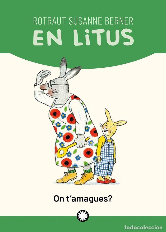 Libri: CARLITOS ON TAMAGUES - ROTRAUT SUSANNE BERNER