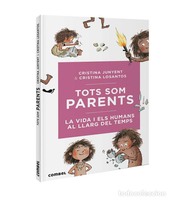 Libri: TOTS SOM PARENTS - CRISTINA JUNYENT
