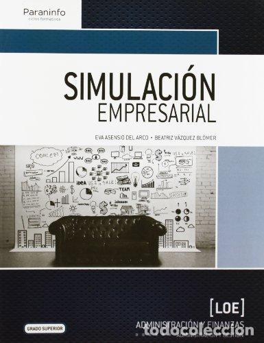 B&uuml;cher: SIMULACION EMPRESARIAL - VAZQUEZ BLOMER, BEATRIZ