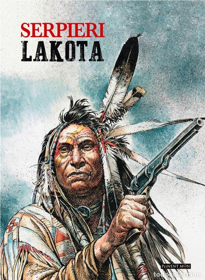 B&uuml;cher: LAKOTA - SERPIERI, ELEUTERI
