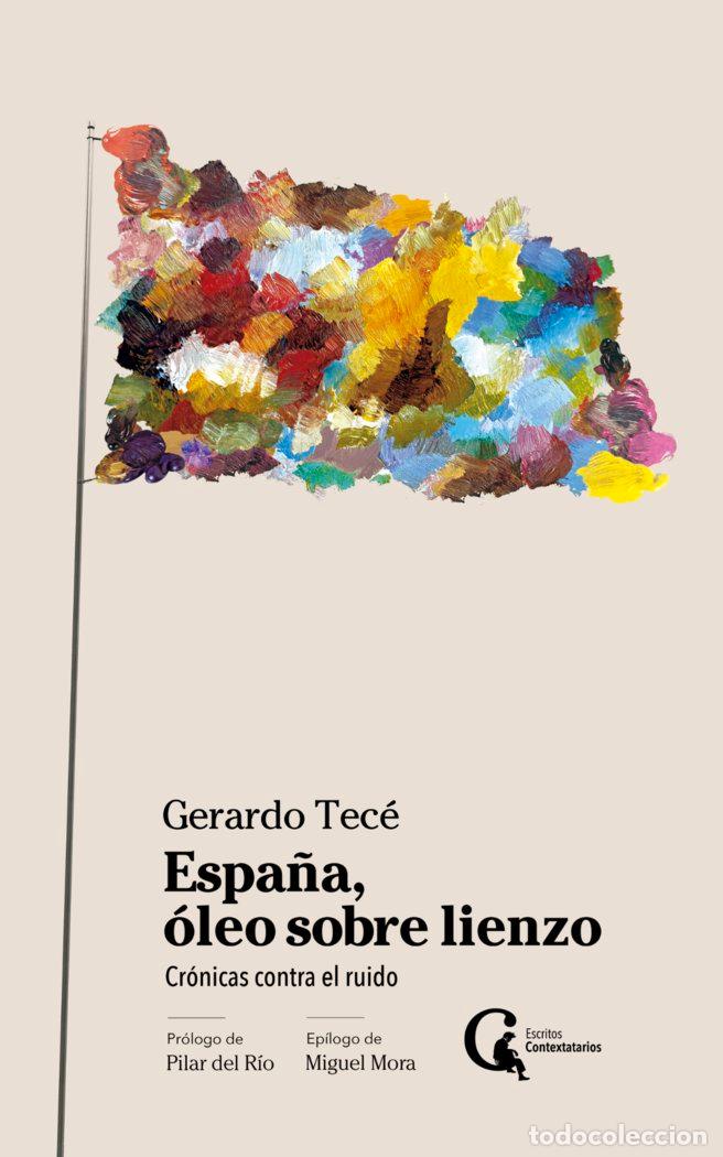B&uuml;cher: ESPA&Ntilde;A OLEO SOBRE LIENZO - TECE, GERARDO