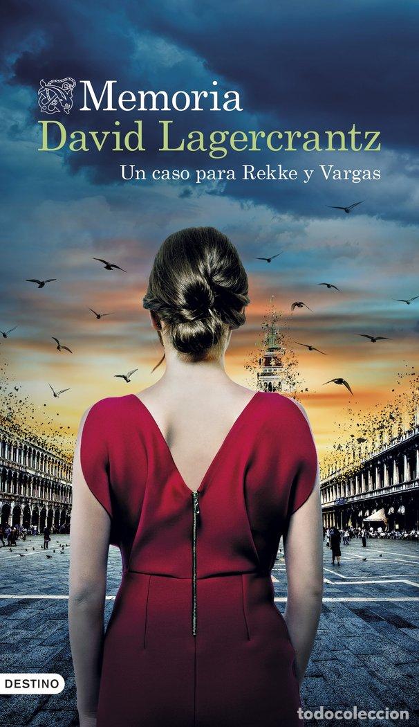 B&uuml;cher: MEMORIA - LAGERCRANTZ, DAVID