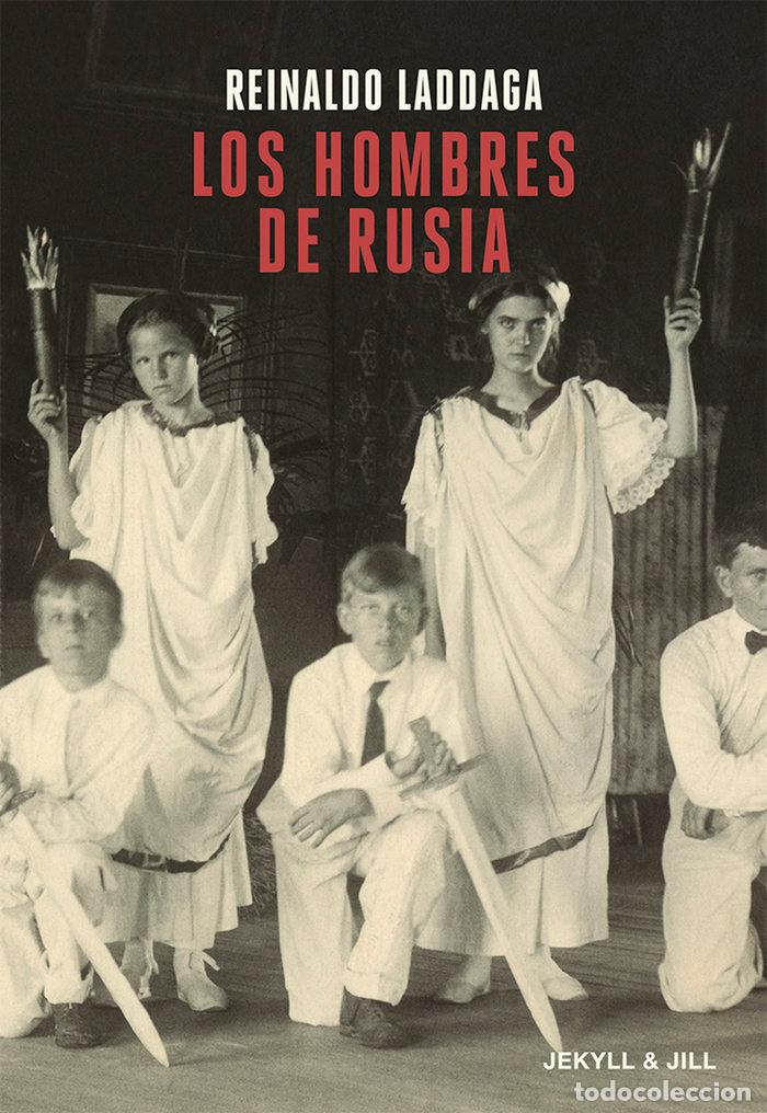 B&uuml;cher: HOMBRES DE RUSIA,LOS - LADDAGA, REINALDO