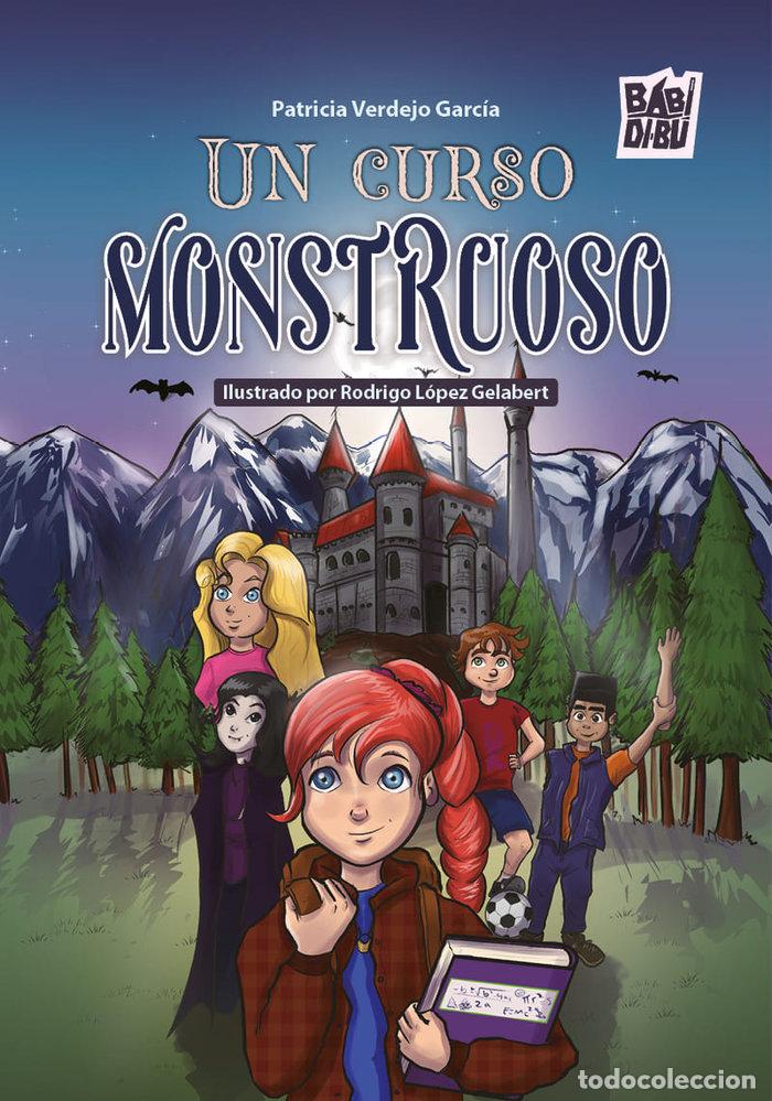 B&uuml;cher: UN CURSO MONSTRUOSO - VERDEJO GARCIA, PATRICIA