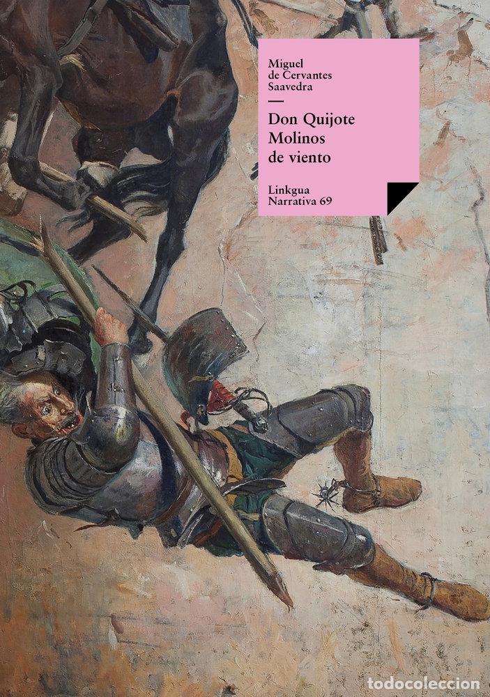 Libros: DON QUIJOTE - MIGUEL DE CERVANTES SAAVEDRA