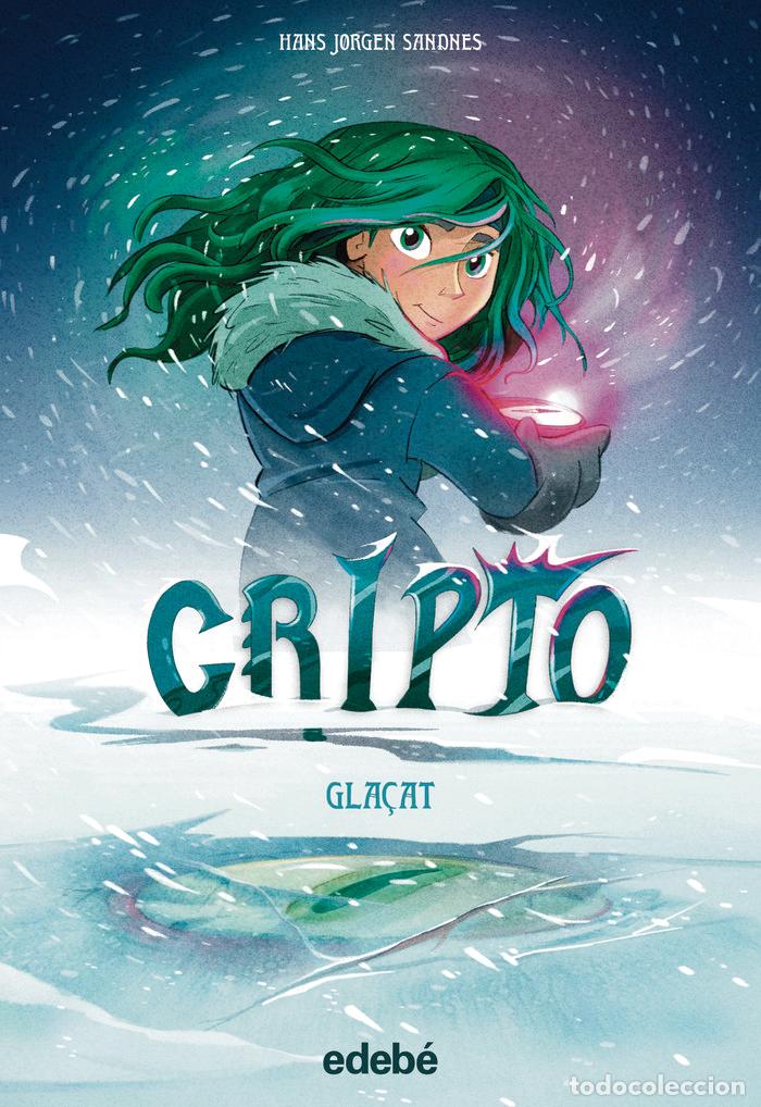Livros: CRIPTO 5 GLACAT - JORGEN SANDNES, HANS