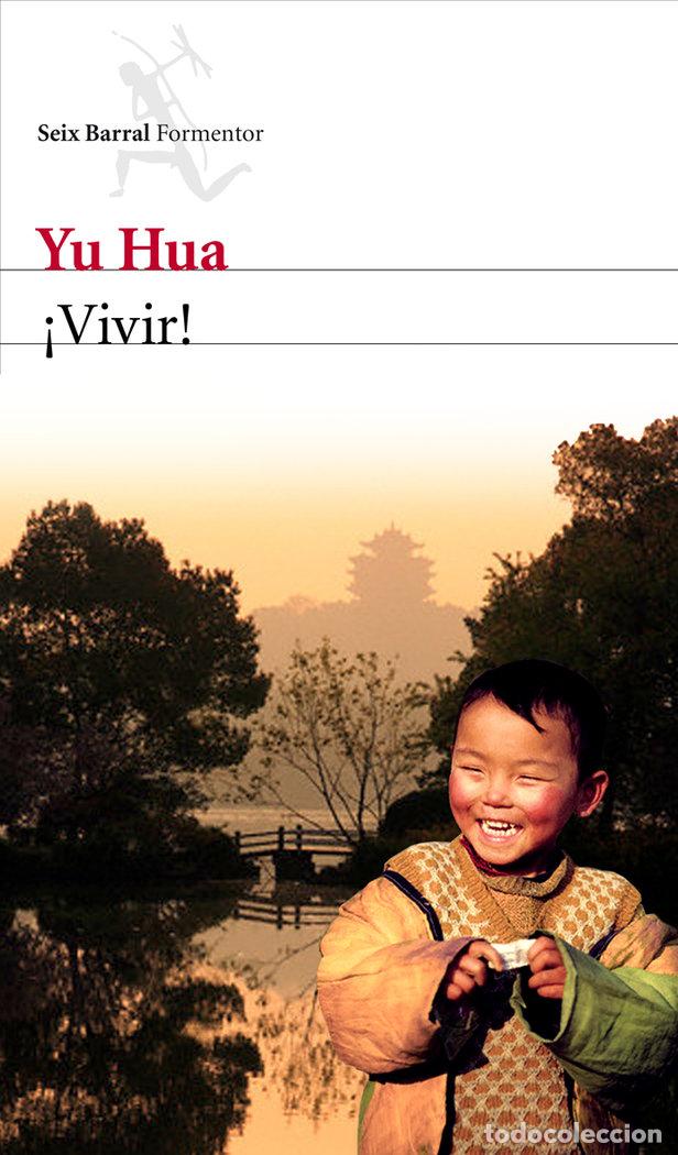 books: VIVIR - YU, HUA.....