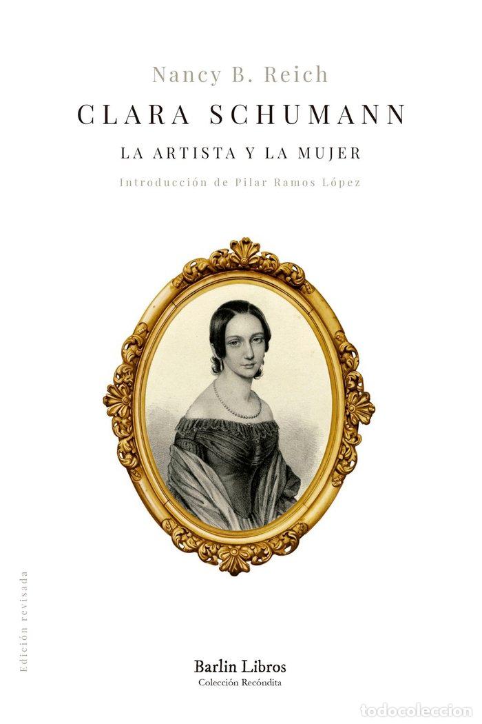 books: CLARA SCHUMANN - REICH, NANCY B