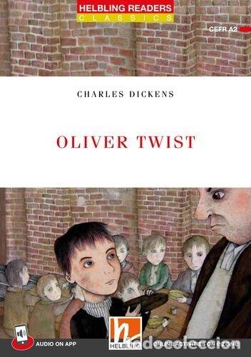 Libros: OLIVER TWIST +APP+E ZONE - AA.VV.