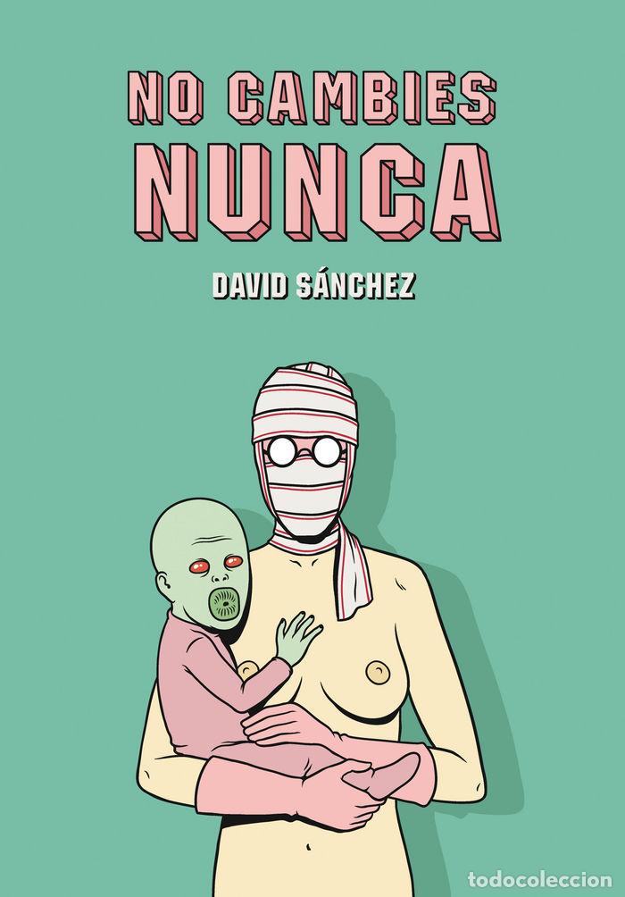 books: NO CAMBIES NUNCA - SANCHEZ, DAVID