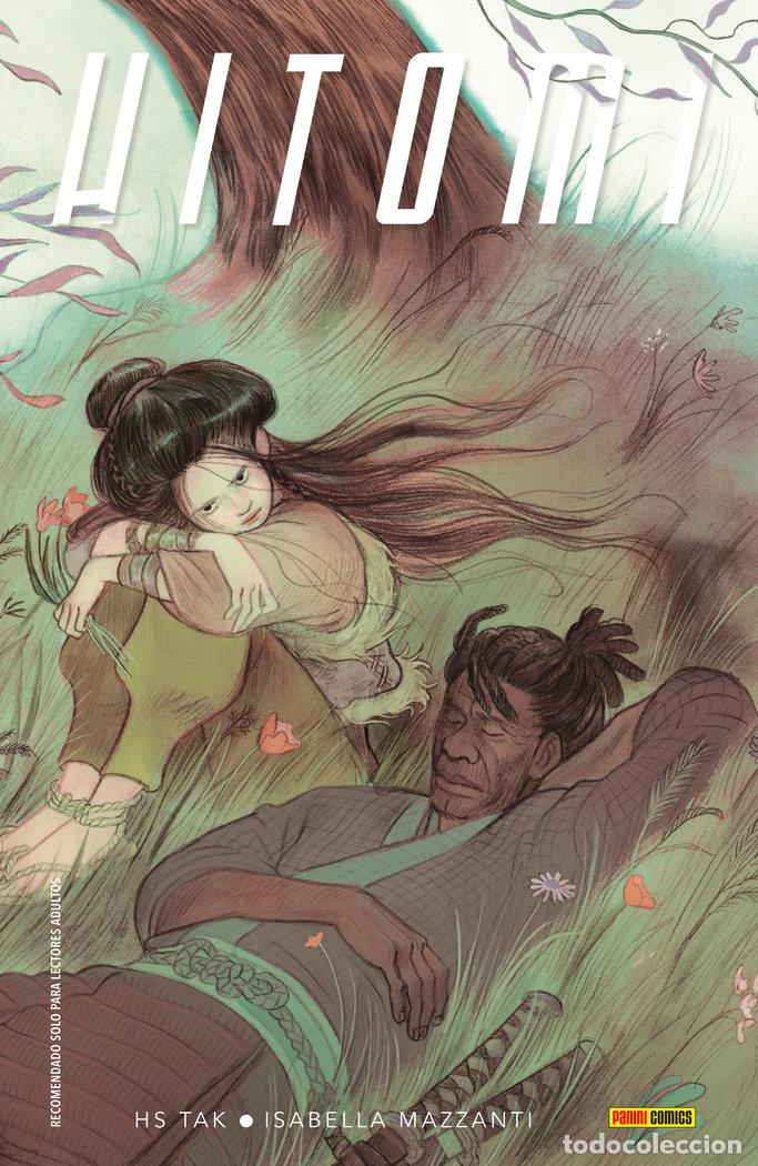 books: HITOMI 1 - HS TAK...