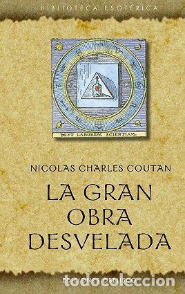 books: GRAN OBRA DESVELADA,LA - .