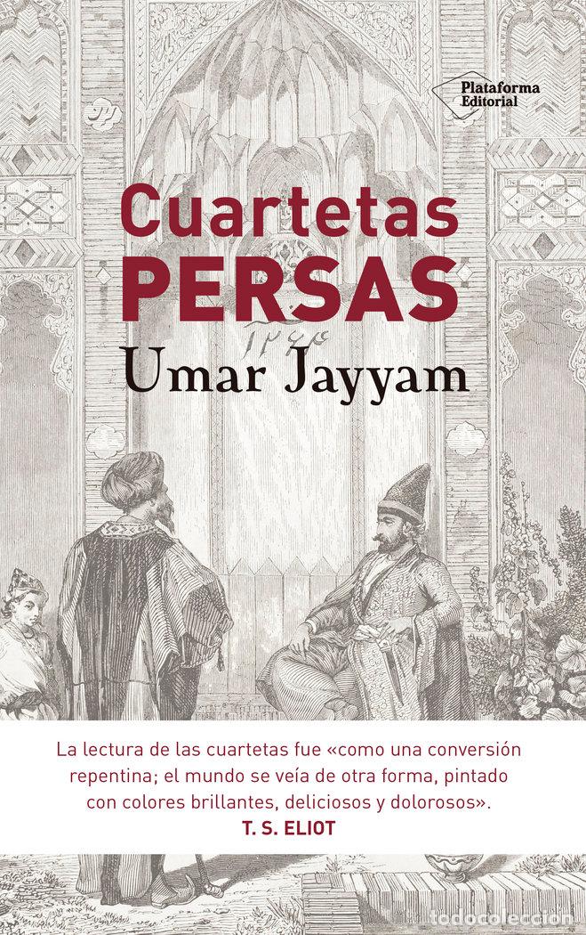 books: CUARTETAS PERSAS - JAYYAM, UMAR