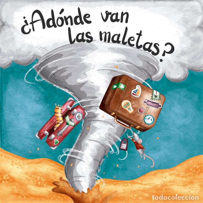 Libros: &iquest;ADONDE VAN LAS MALETAS? - .