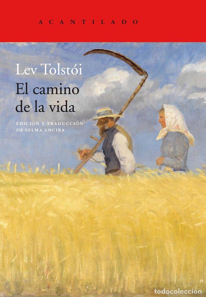 Libros: CAMINO DE LA VIDA,EL - TOLSTOI, LEV
