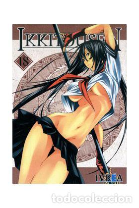Libri: IKKITOUSEN 18 - SHIOZAKI, YUJI