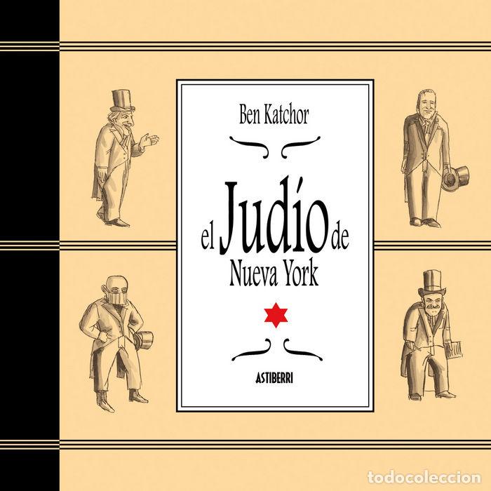 Libri: JUDIO DE NUEVA YORK,EL - KATCHOR, BEN
