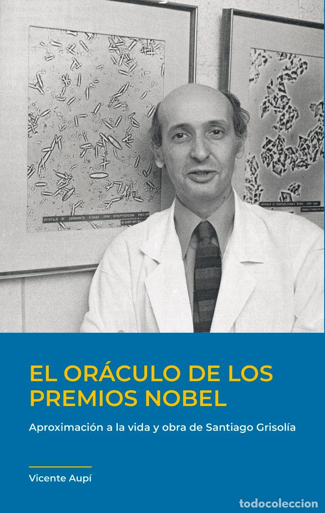 Libros: EL ORACULO DE LOS PREMIOS NOBEL - AUPI, VICENTE