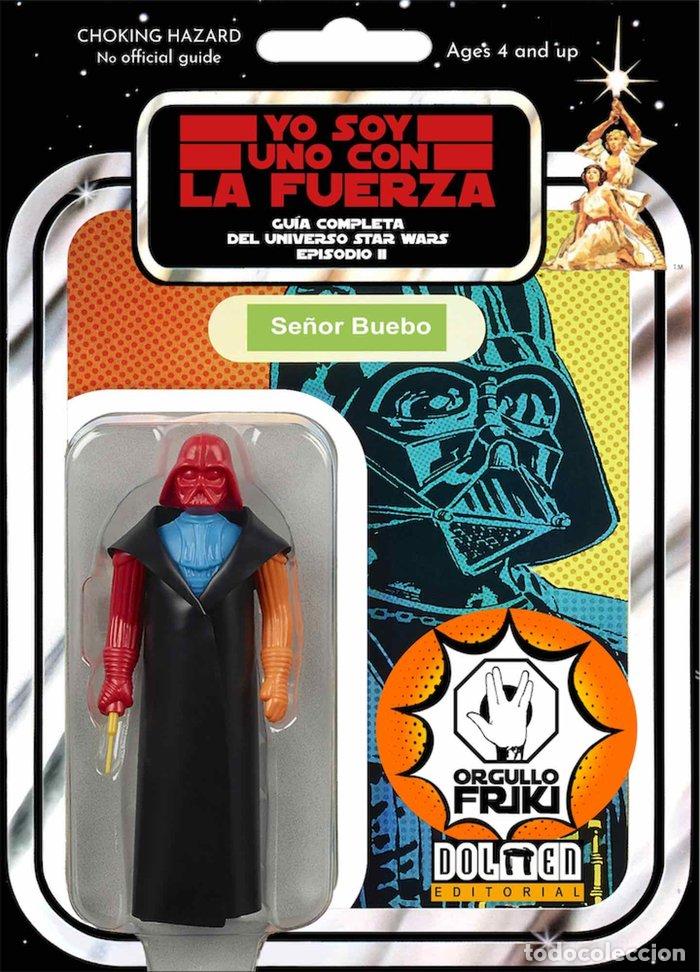 Libros: YO SOY UNO CON LA FUERZA 2 GUIA COMPLETA DEL UNIVERSO STAR - MARTINEZ GONZALEZ, GERMAN SE&Ntilde;OR BUEBO