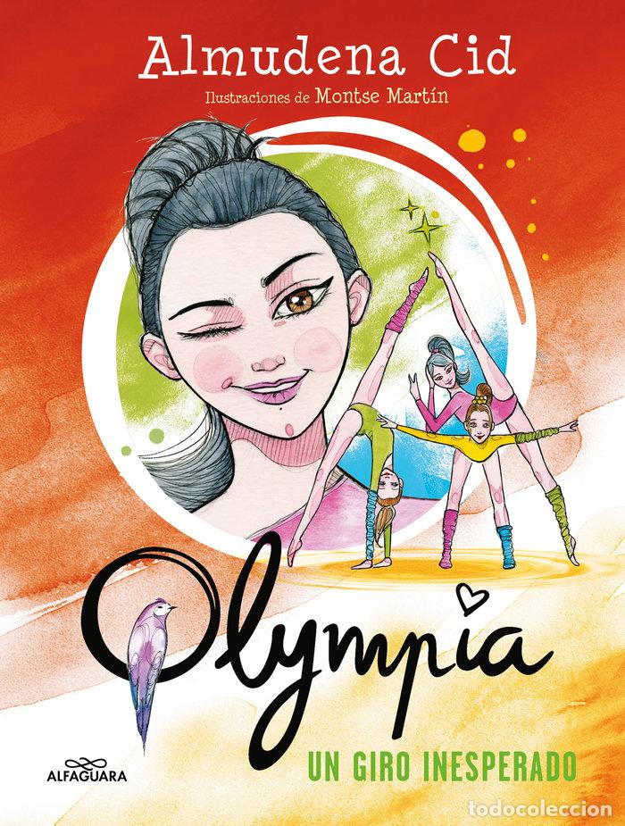 B&uuml;cher: OLYMPIA 5 UN GIRO INESPERADO - CID, ALMUDENA