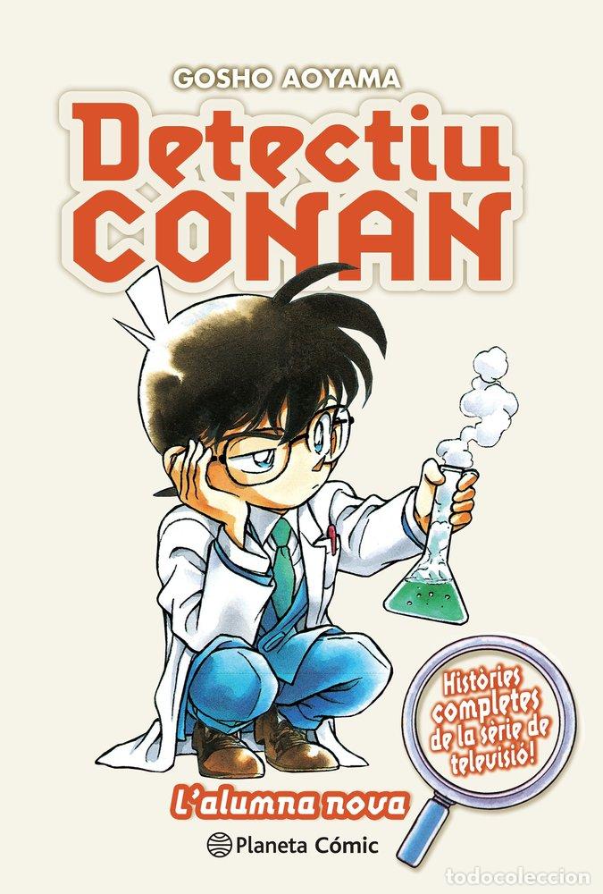 books: DETECTIU CONAN 18 - AOYAMA, GOSHO