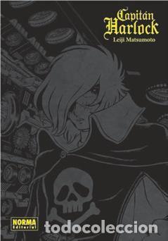 books: CAPITAN HARLOCK INTEGRAL - MATSUMOTO, LEIJI