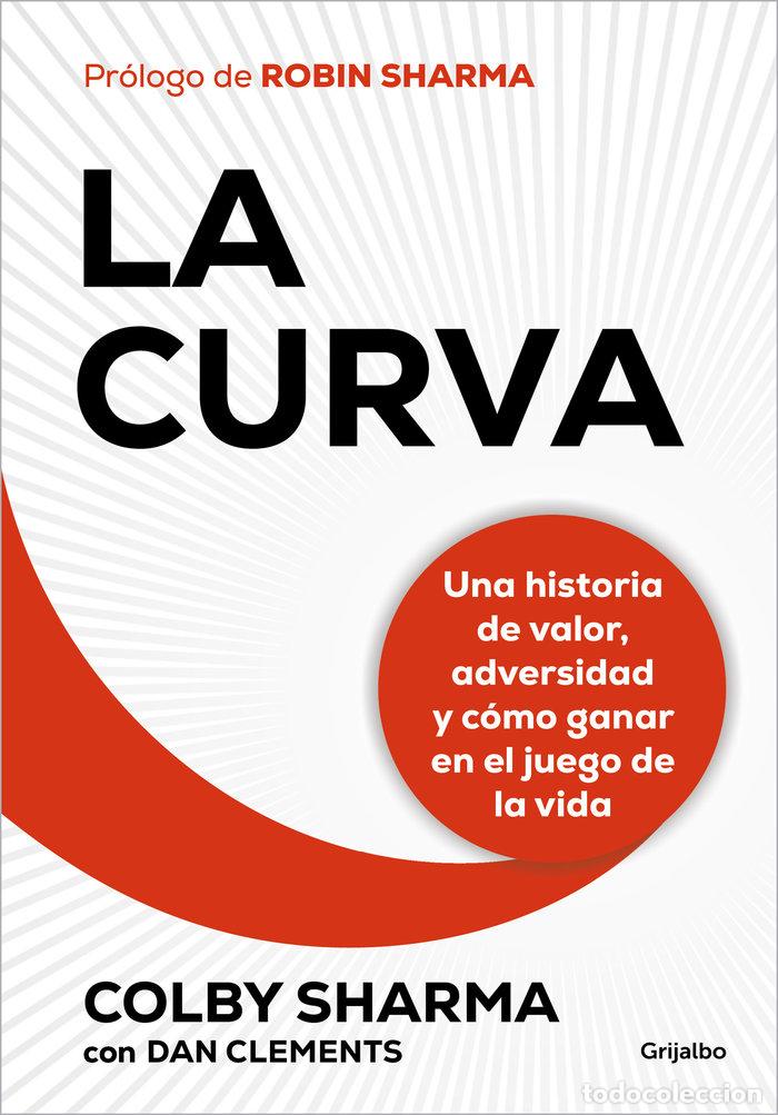 B&uuml;cher: LA CURVA - COLBY SHARMA