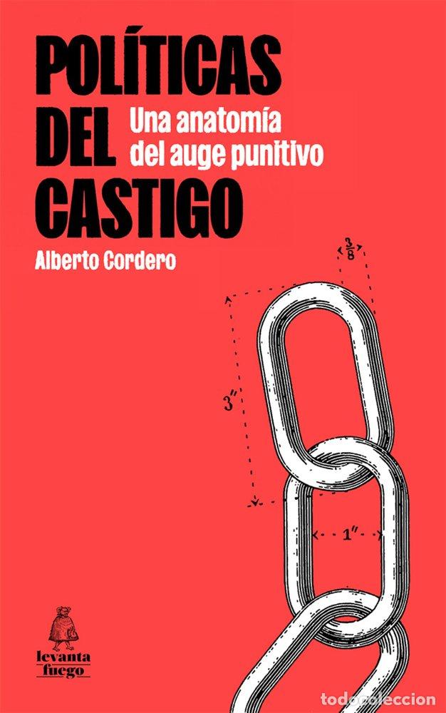 B&uuml;cher: POLITICAS DEL CASTIGO - CORDERO, ALBERTO