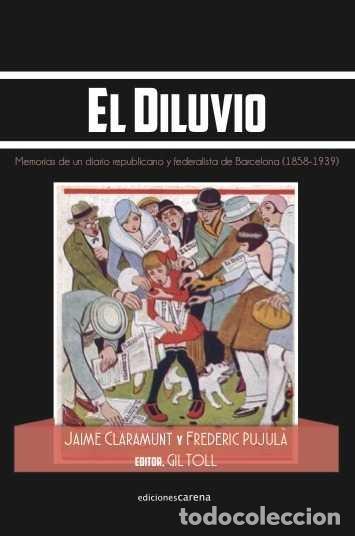 B&uuml;cher: DILUVIO,EL - GIL, TOLL