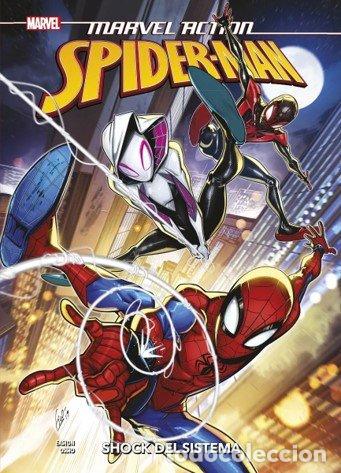 Libros: SPIDERMAN 5 SHOCK DEL SISTEMA - FICO OSSIO