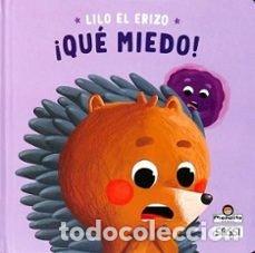 books: LILO EL ERIZO QUE MIEDO - AA.VV