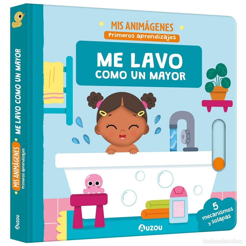 books: ME LAVO COMO UN MAYOR - AA.VV