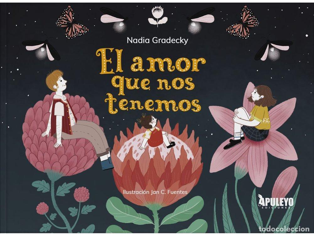 books: EL AMOR QUE NOS TENEMOS - GRADECKY, NADIA ALEJANDRA