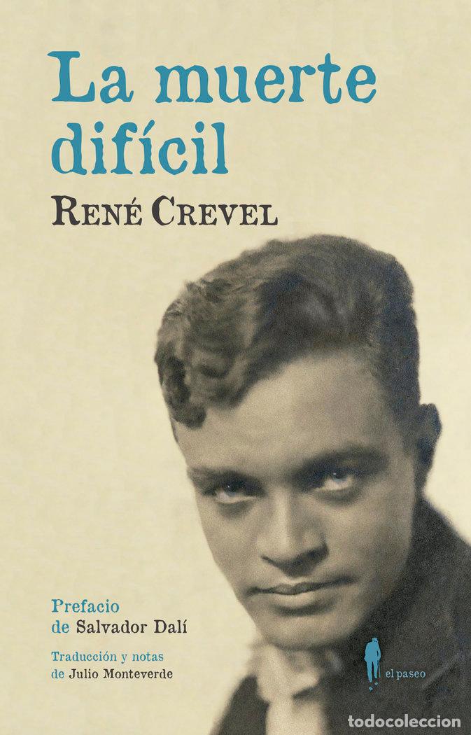 books: MUERTE DIFICIL,LA - CREVEL, RENE