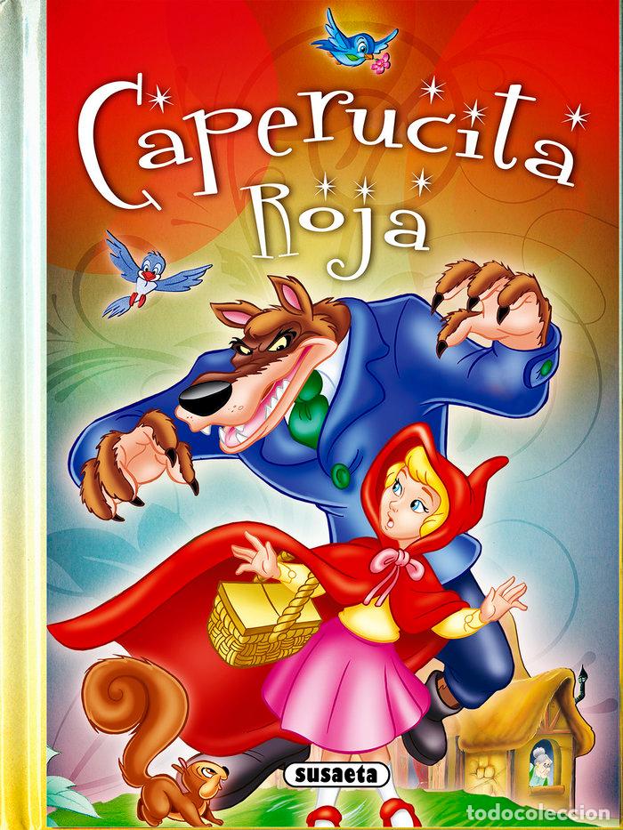 Libros: CAPERUCITA ROJA ALICIA EN EL PAIS DE LAS MARAVILLAS - AA.VV