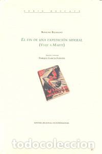 Libros: FIN DE UNA EXPEDICION SIDERAL,EL - BEJARANO DOMINGUEZ, BENIGNO