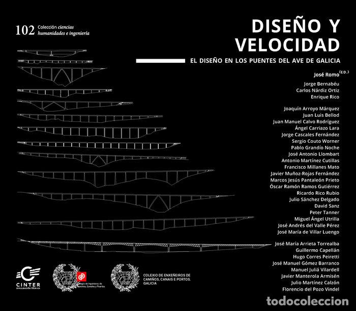 Libros: DISE&Ntilde;O Y VELOCIDAD - ROMO MARTIN, JOSE