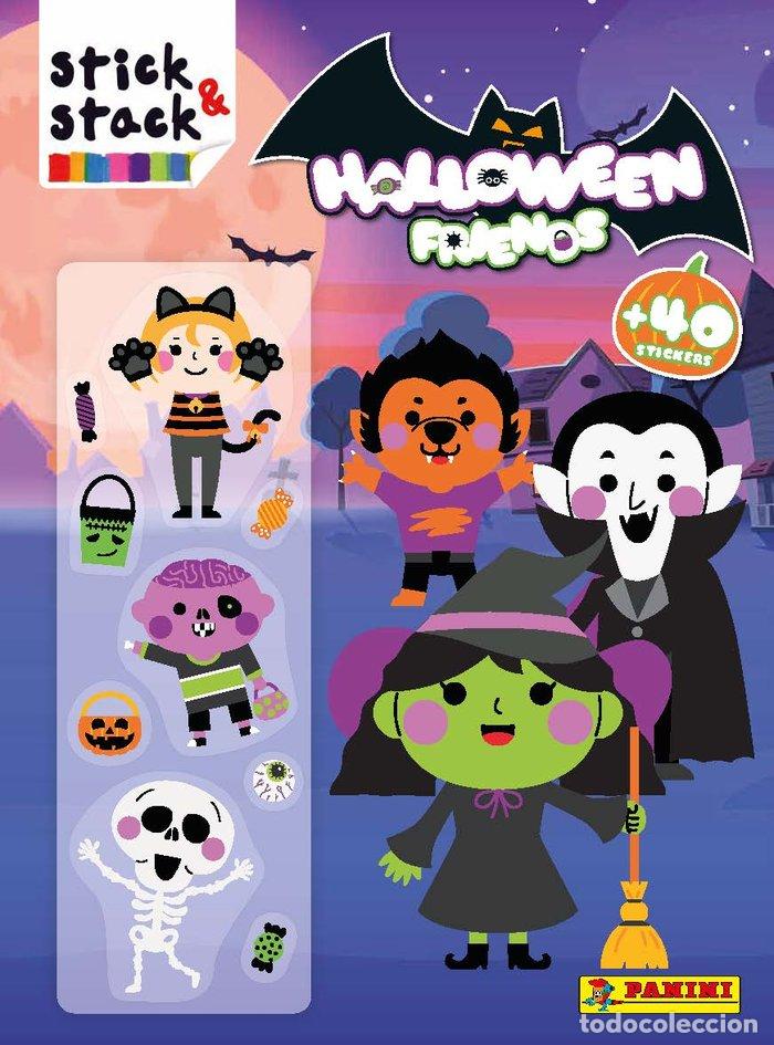 Libros: HALLOWEEN FRIENDS - AA.VV