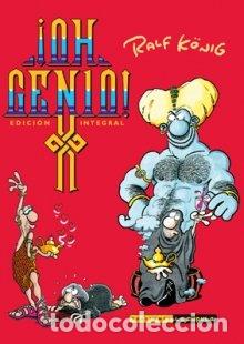 Livres: OH GENIO - KONIG, RALF
